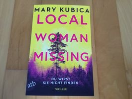 Mary Kubica: Local Woman Missing