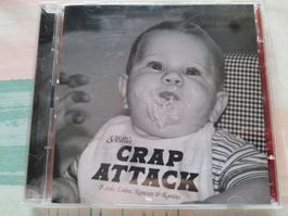 CD We are Scientist - Crap Attack
