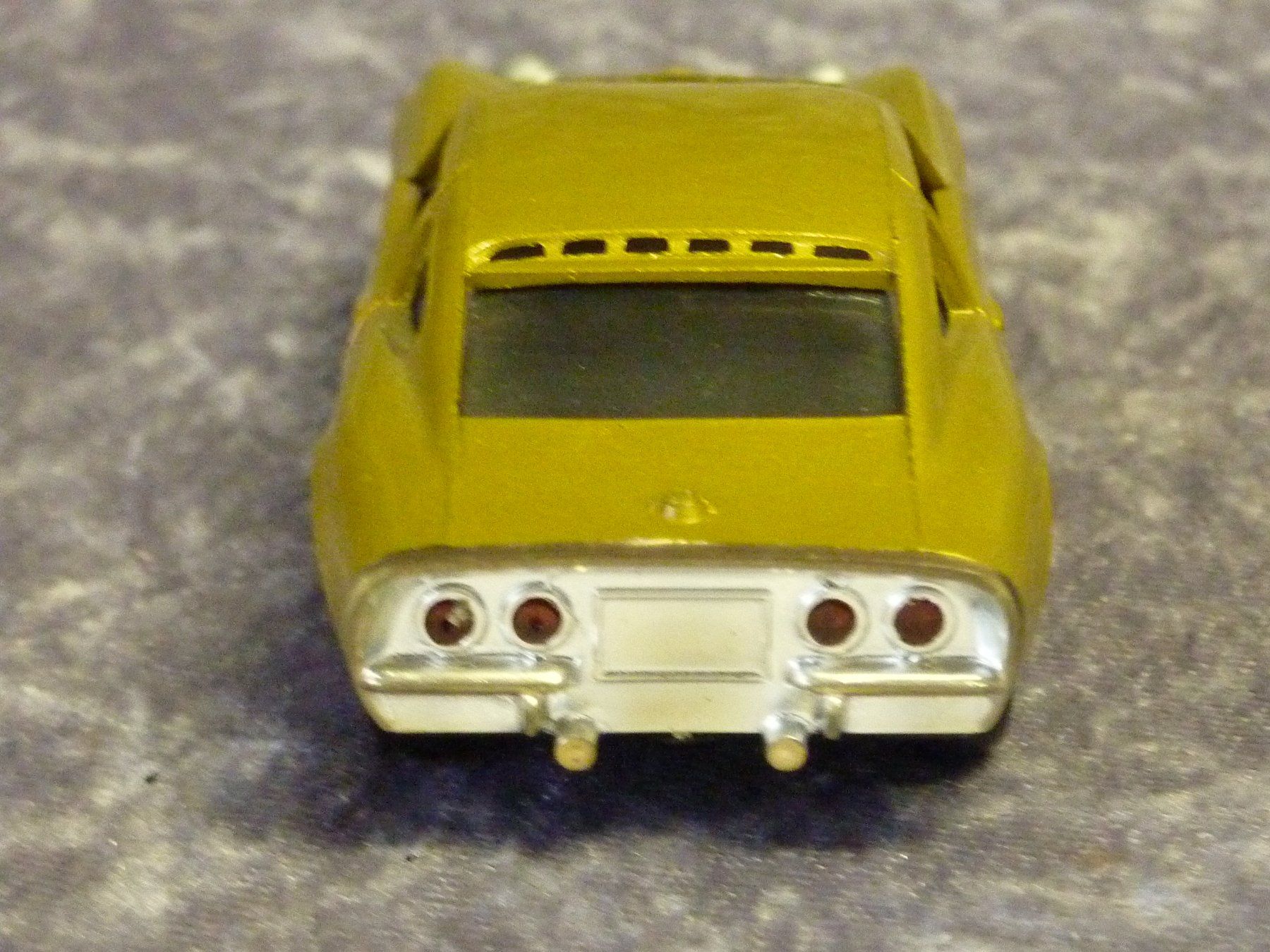 Gama Modellini d'auto: Opel GT 1:43 – Usato da Dürrenäsch venduto da modellautos4you 5