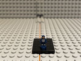 Lego Shield Agent Statuette / Trophy