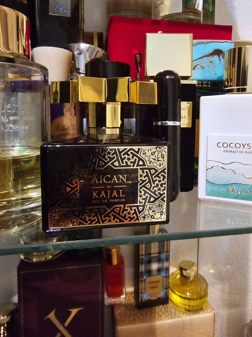 Profumi & Eau de Toilette: Kajal ÄICAN 5ml – Nuovo (secondo la descrizione) da Dübendorf venduto da peppe08