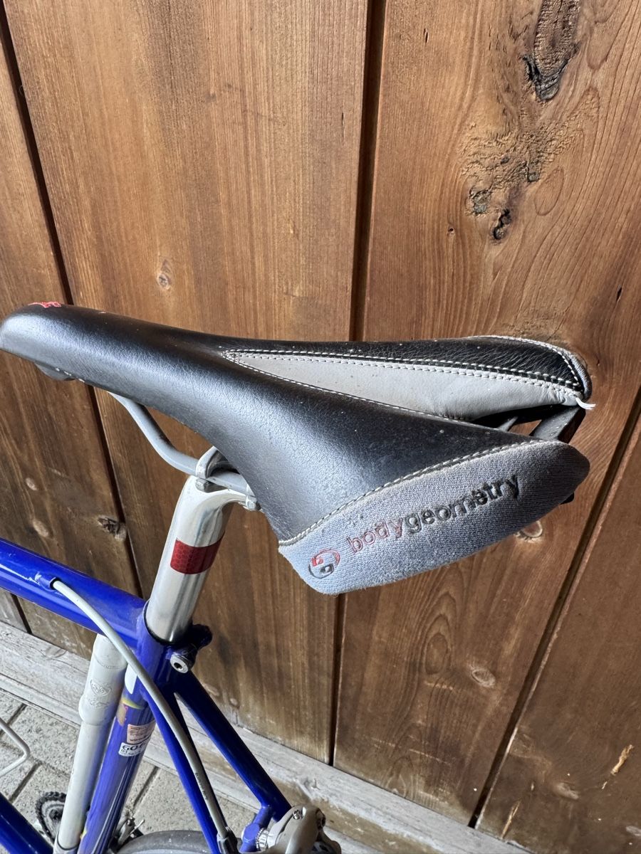 Wilier Velos: Rennrad Wilier  – Gebraucht aus Kappelen von Radfahrer 5