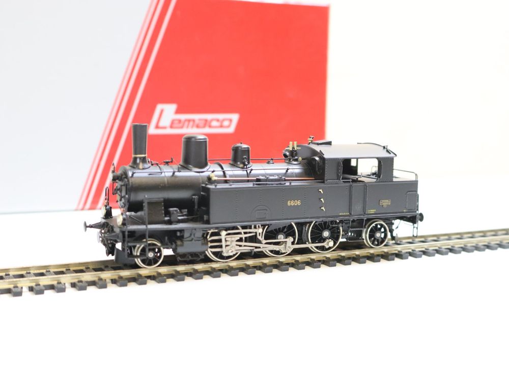 Lemaco SBB Dampflok Ec 3/5 - Rarität - Limitiert 120 Stück (Gebraucht ...