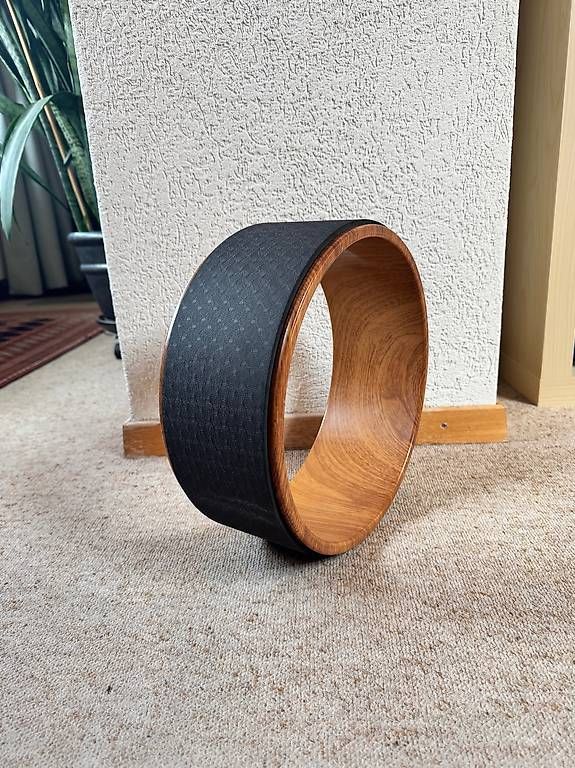 Hometrainer: Yoga Wheel – Nuovo (secondo la descrizione) da Schwarzenburg venduto da Ella124