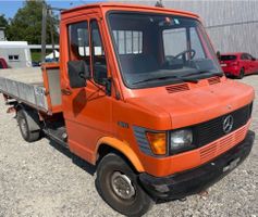 Mercedes Benz 310. Kipper mit Sperrdifferential hinten. 