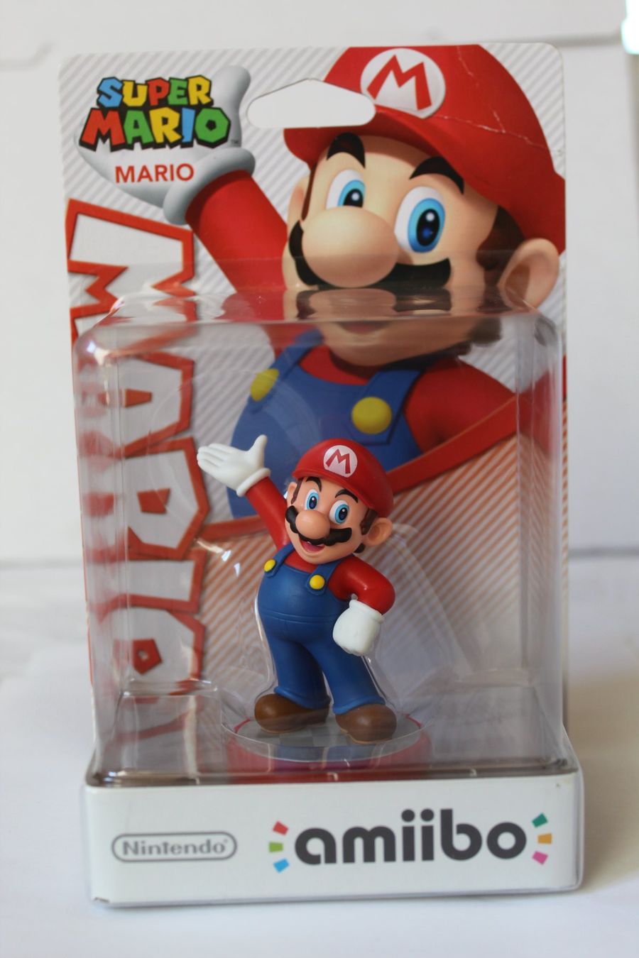 Nintendo Giochi: Amiibo Super Mario - Collection Super Mario Neuf – Nuovo e nell'imballaggio originale da Saignelégier venduto da Chocobarde