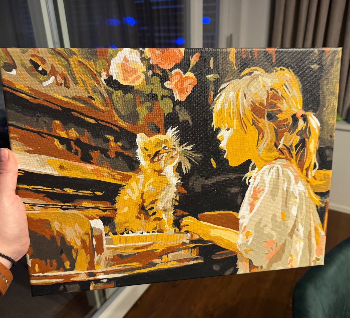 Gemälde: Selbst gemalt – Gebraucht aus Baden von ccu_2dqq