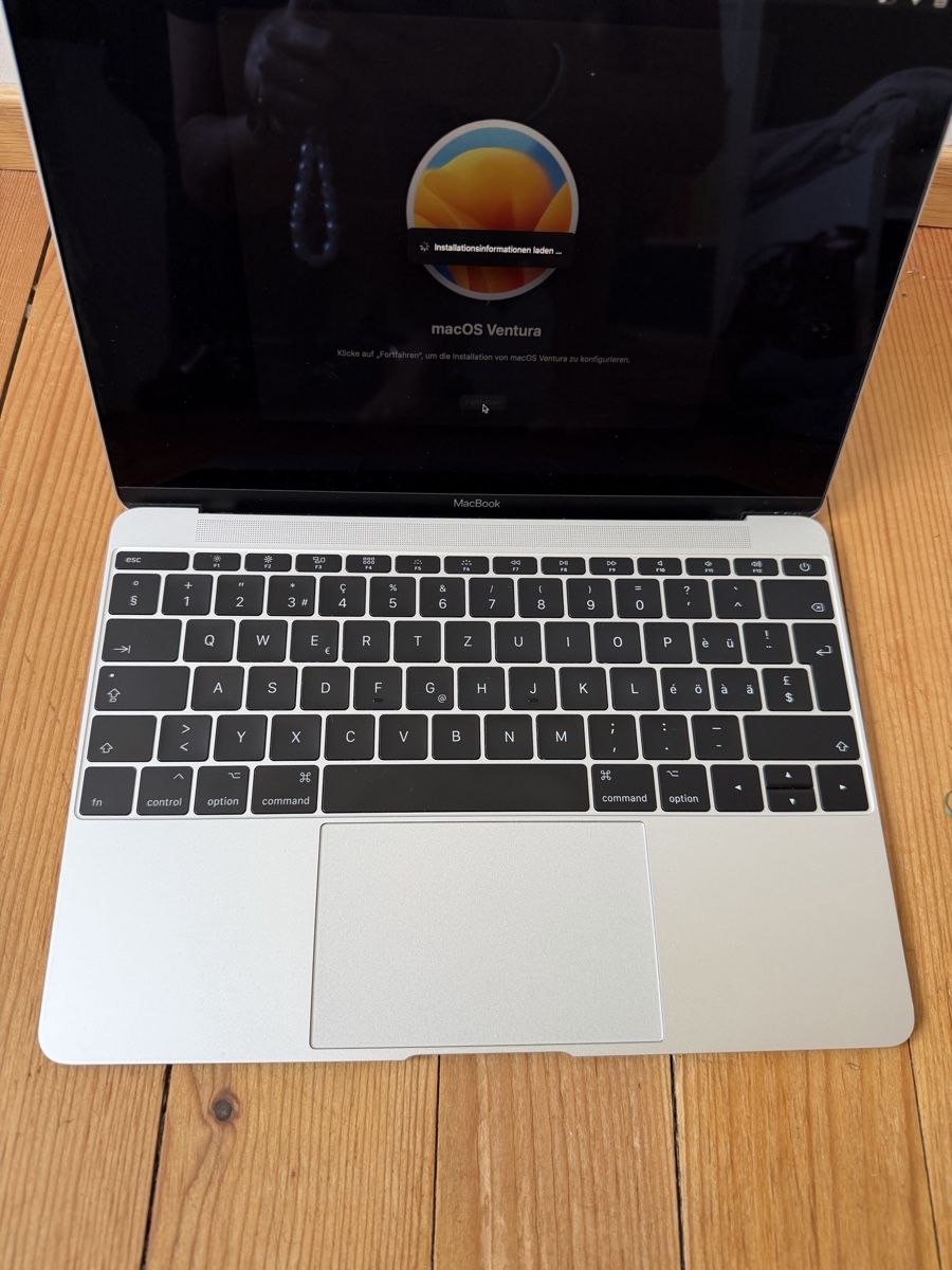 Apple Notebook: MacBook – Usato da Winterthur venduto da Milly_z9