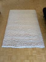 Tapis IKEA GASER (Blanc cassé) - Nettoyé pressing
