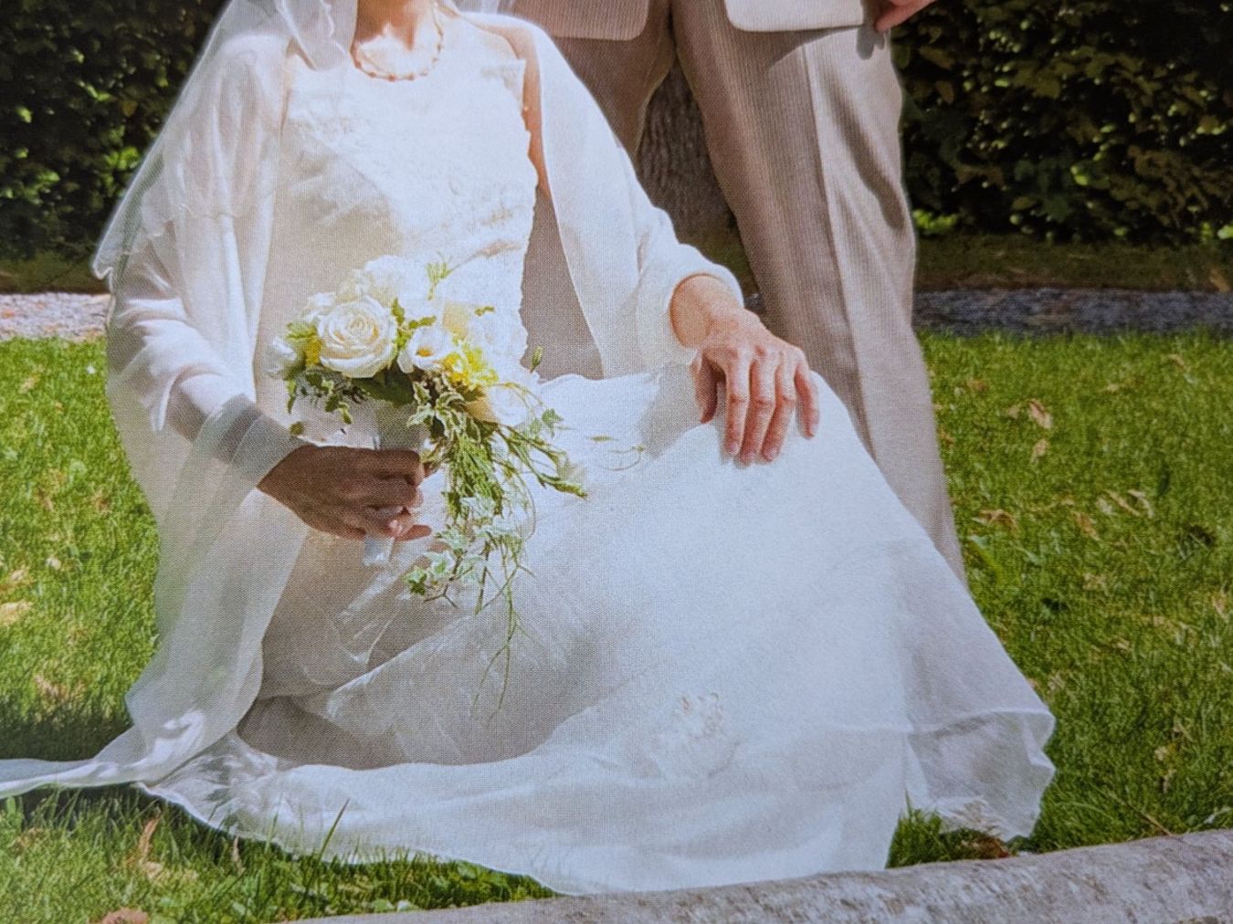 Vestiti: Hochzeitskleid – Usato da Burgdorf venduto da scheiv 4