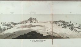 Ringelspitz  Panorama 1889