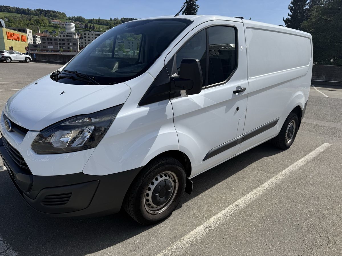 Ford Véhicules utilitaires: Lieferwagen Ford Transit Custom  – D'occasion à St. Gallen par Edi040 5