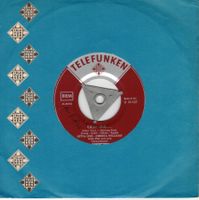 Gitta Lind Christa Williams  Single7
