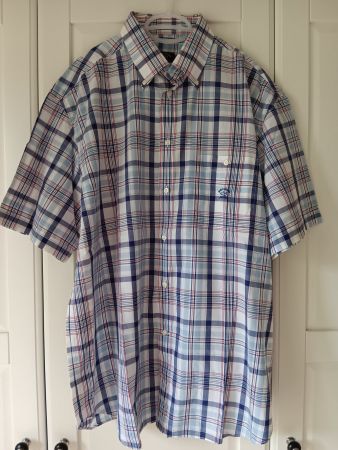 PAUL & SHARK Chemise / Hemd taille / Grosse 44 (XL)