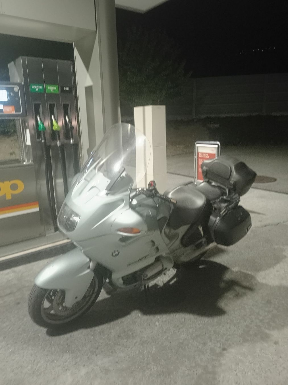 BMW Touring: Bmw r 1100 rt ab 1chf – D'occasion à Sierre par pho_spb6 1