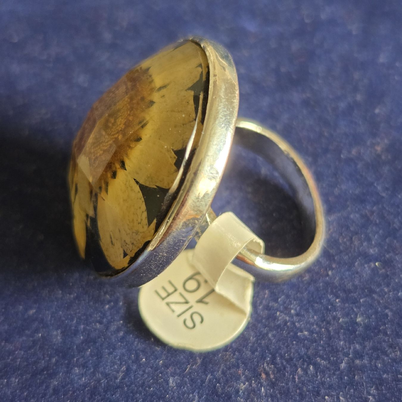 Bagues: Neuer schöner Ring.. – Neuf (Voir description) à Stans par Ducati16 4