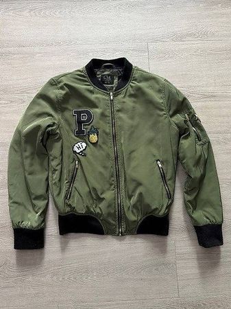 Bomberjacke