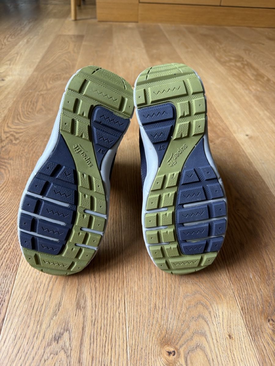 Superfit Scarpe per ragazzi: Winterstiefel Superfit Gr.37 – Nuovo (secondo la descrizione) da Zürich venduto da terevel 4
