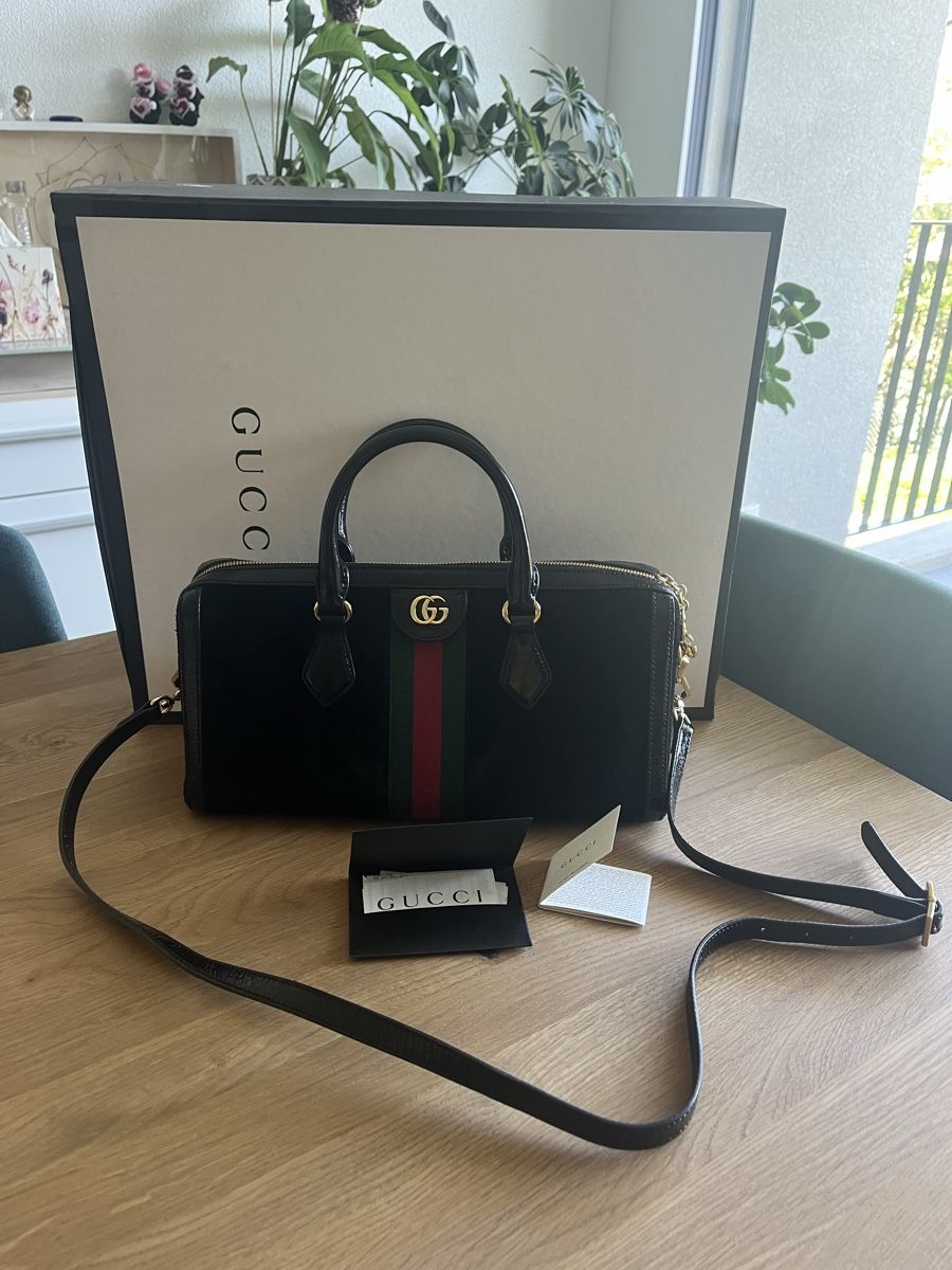 Borse da donna: Gucci Tasche mit Portemonnaie – Usato da Buochs venduto da Cholena1 1