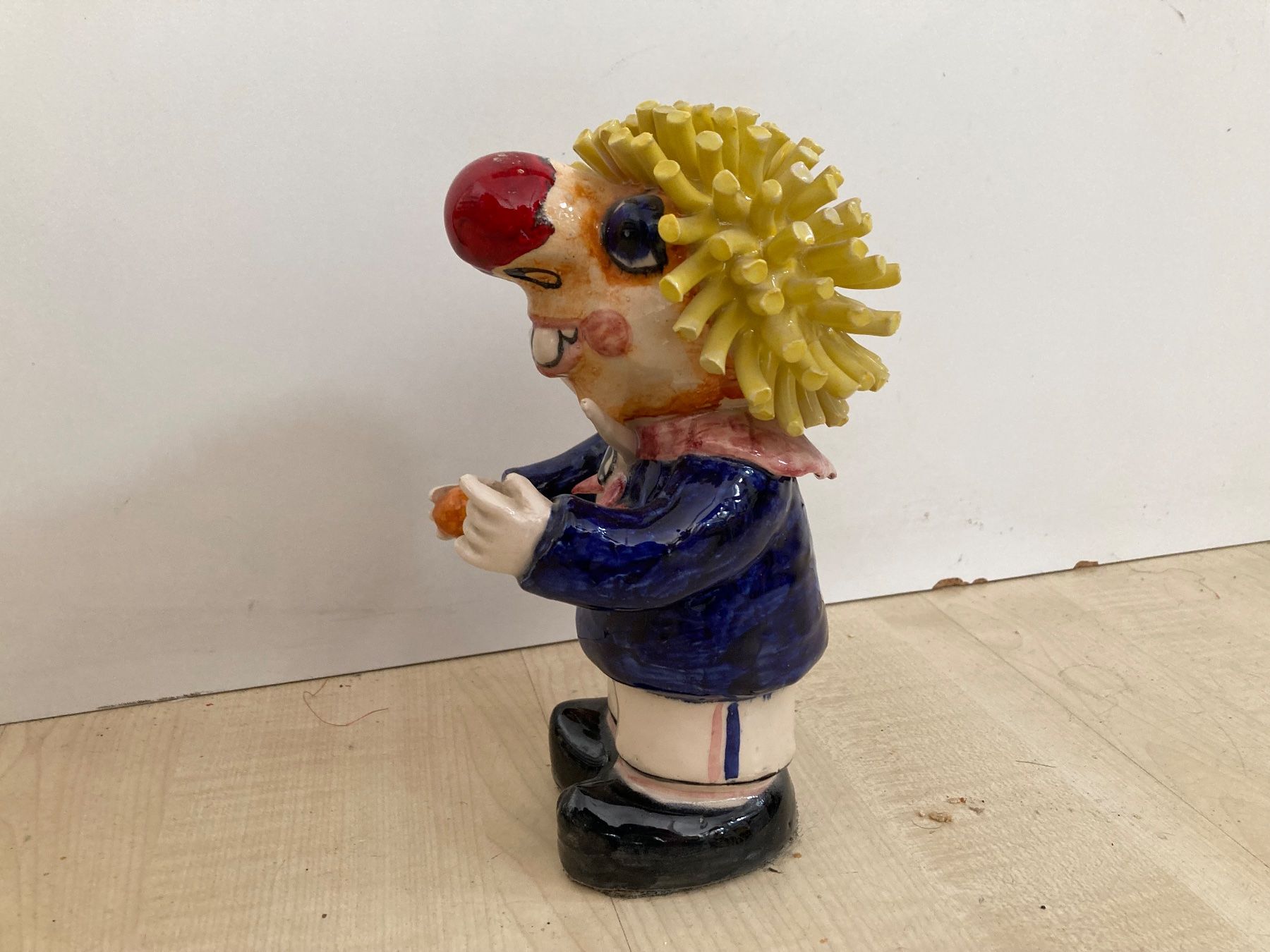 Figurines: Fasnachtsfigur Waggis – D'occasion à Riehen par freestyle_buttons 3