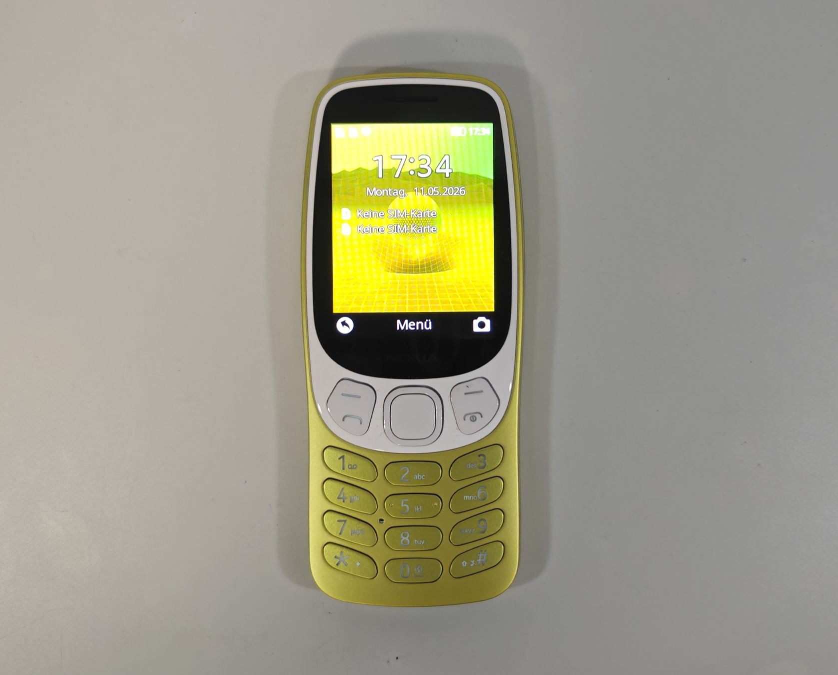 Nokia Telefoni cellulari / Smartphones: Nokia 3210 4G Gelb – Usato da Ehrendingen venduto da Rocky985