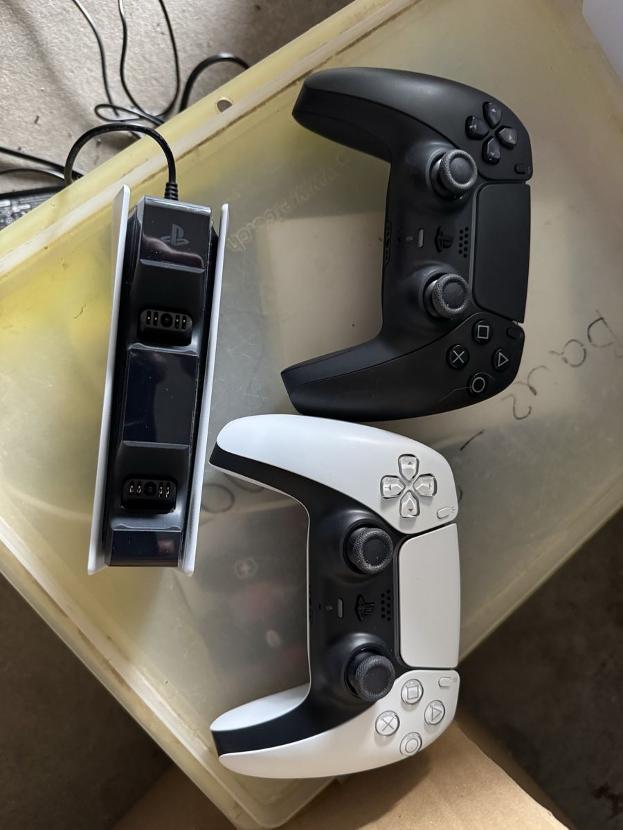 Sony Controller: PS5 Controller – Gebraucht aus Oberbüren von dch_b72z
