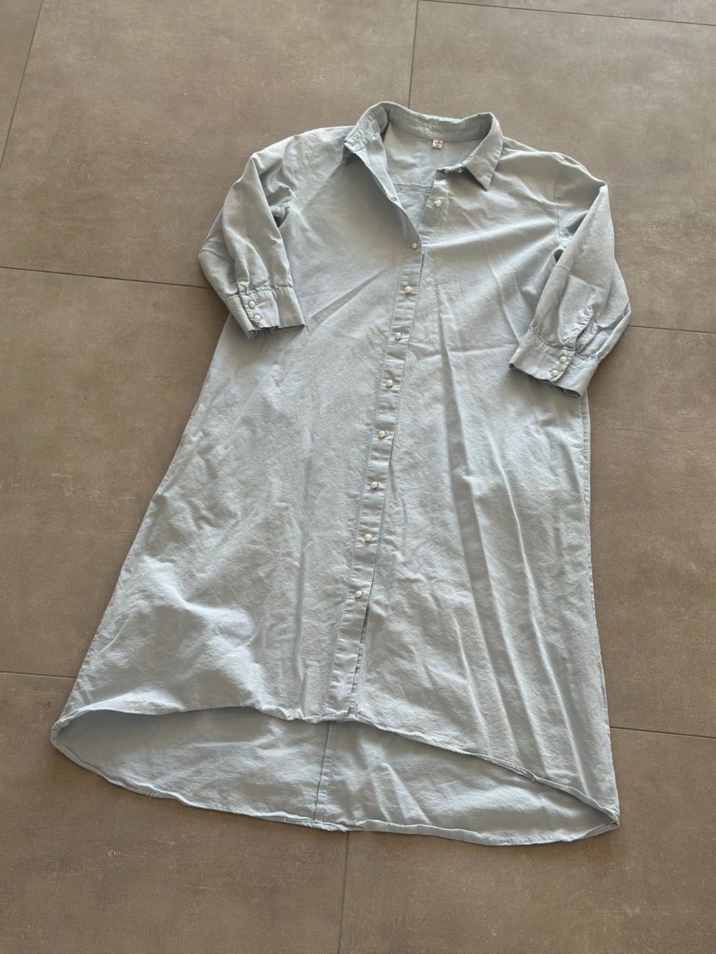Vestiti: Used cotton dress – Usato da Lugano venduto da _tuttifrutti_
