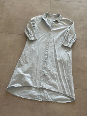 Used cotton dress