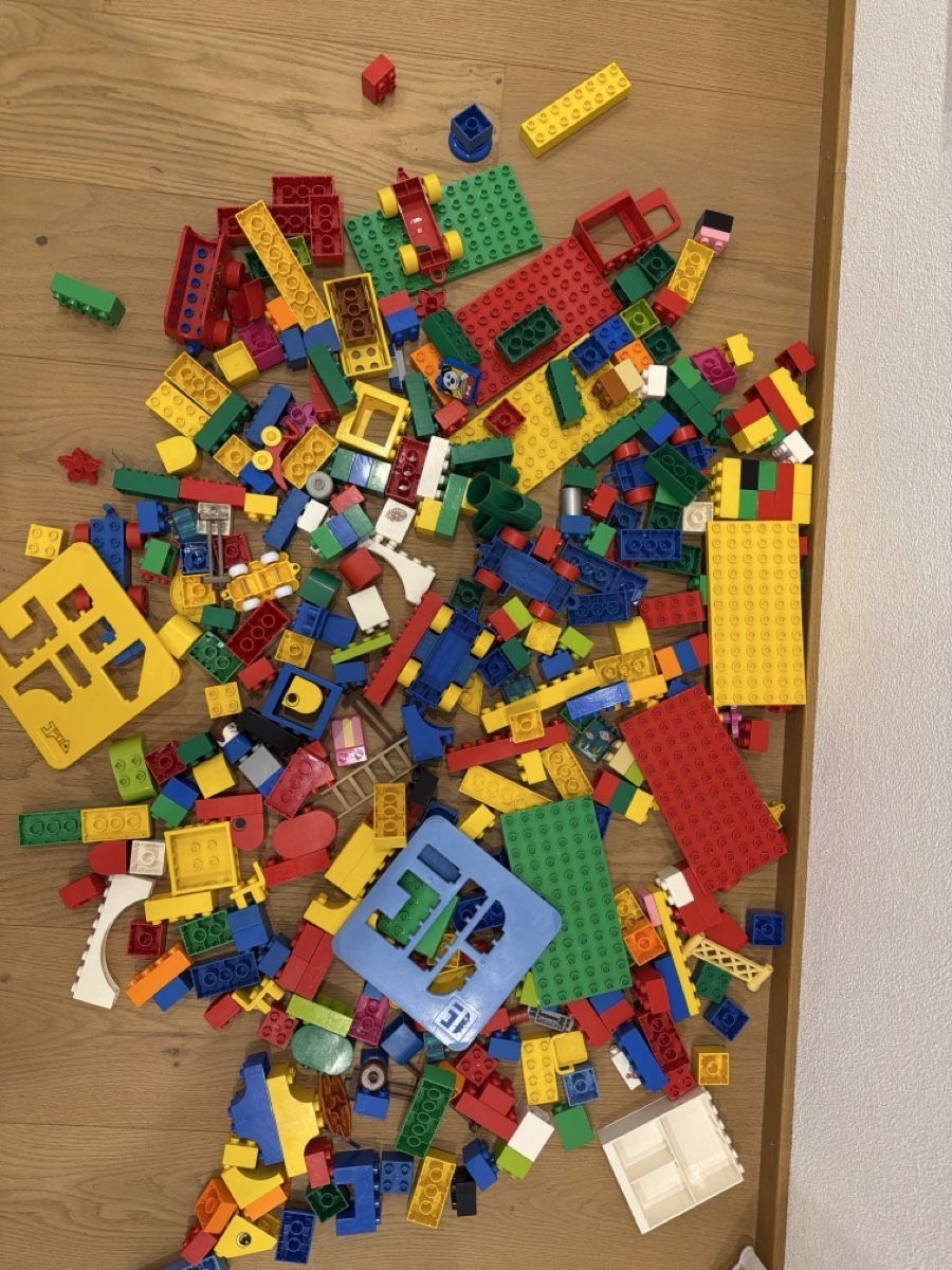 Lego Spielzeuge: Duplo Spielsteine 5kg – Gebraucht aus Hochfelden von man_6d68