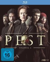 Die Pest - Komplette Staffel 1 - Molinero/Arnaiz/Solo/León