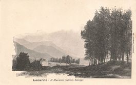 Locarno il muraccio