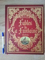 Livre II Fables de la Fontaine illustrées
