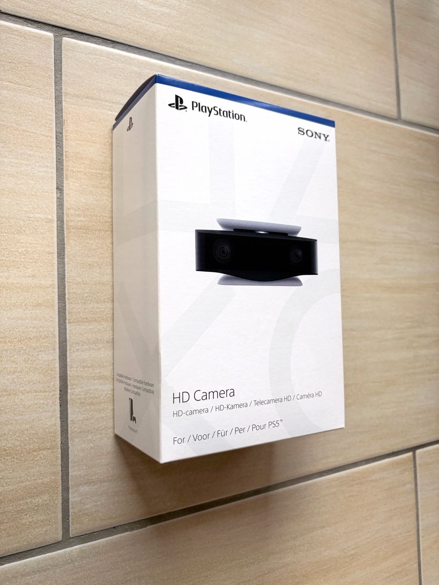 Sony Webcams: Playstation 5 HD Kamera – Neu und originalverpackt aus Aegerten von oecolin 1