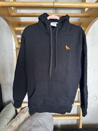Clepto hoodie grösse S