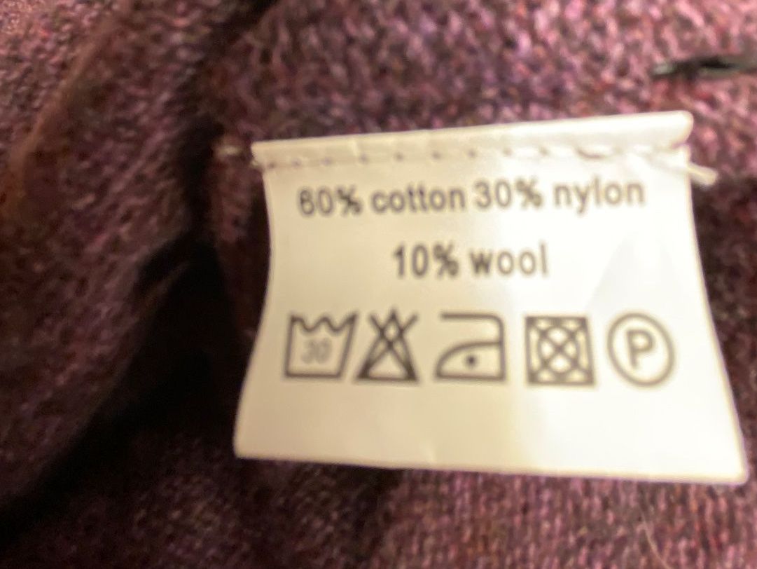 Maglioni & Felpe: Pullover V-Ausschnitt, Gr. M, NEU – Nuovo (secondo la descrizione) da Herrenschwanden venduto da Cate67 6