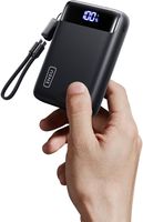 Ultra Klein 20000mAh Power Bank 22.5W Schnellladung USB