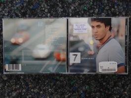 CD : Enrique Iglesias