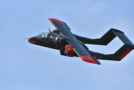 OV-Bronco Hangar 9 Modifiziert SPW 274 cm