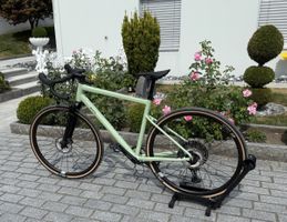 BIXS Gravel Bike TRAVERSE 1 Grösse L (neuwertig)