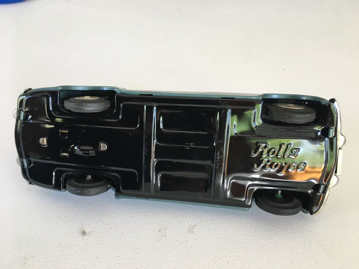 Bandai Giocattoli: Yonezawa Rolls Royce – Usato da Grellingen venduto da Toyhamster 4