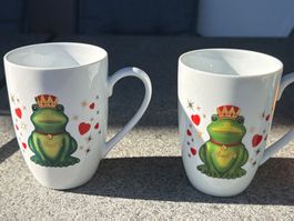 Lindt Tassen Froschkönig 2 Stk