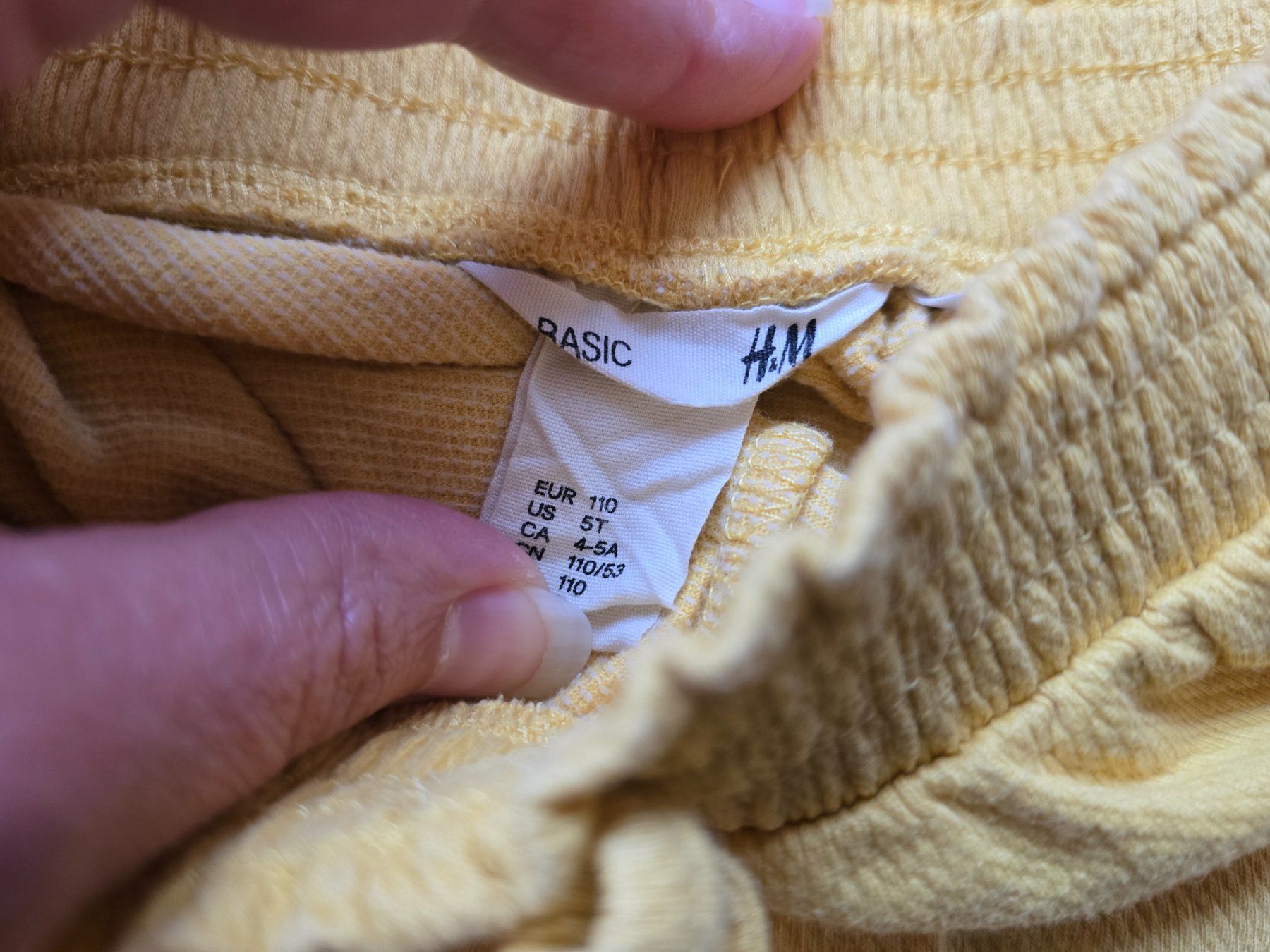 Pantaloni: Shorts / Kurze Hose Gr. 110 – Usato da Büttikon AG venduto da Amineah 1
