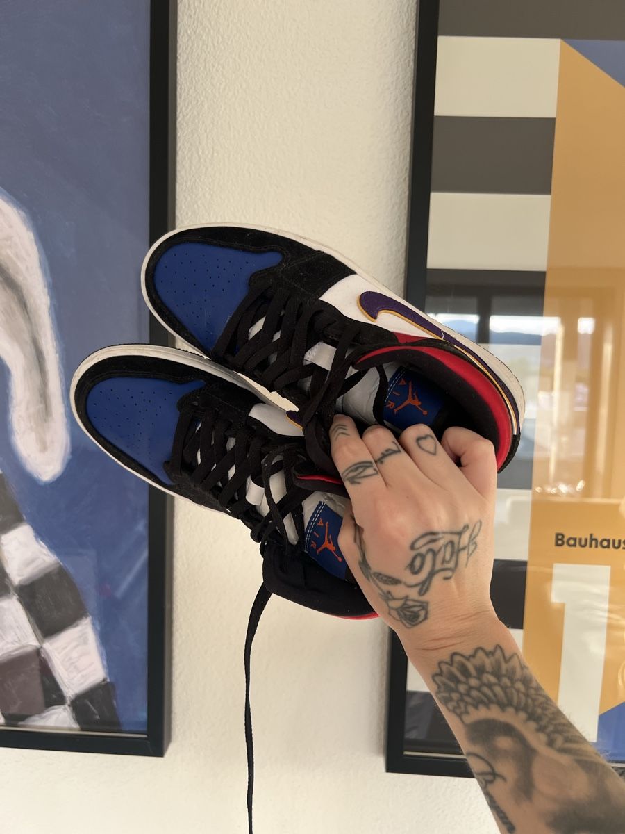 Chaussures hommes: Jordan 1 – D'occasion à Aarau par Sammy. 1