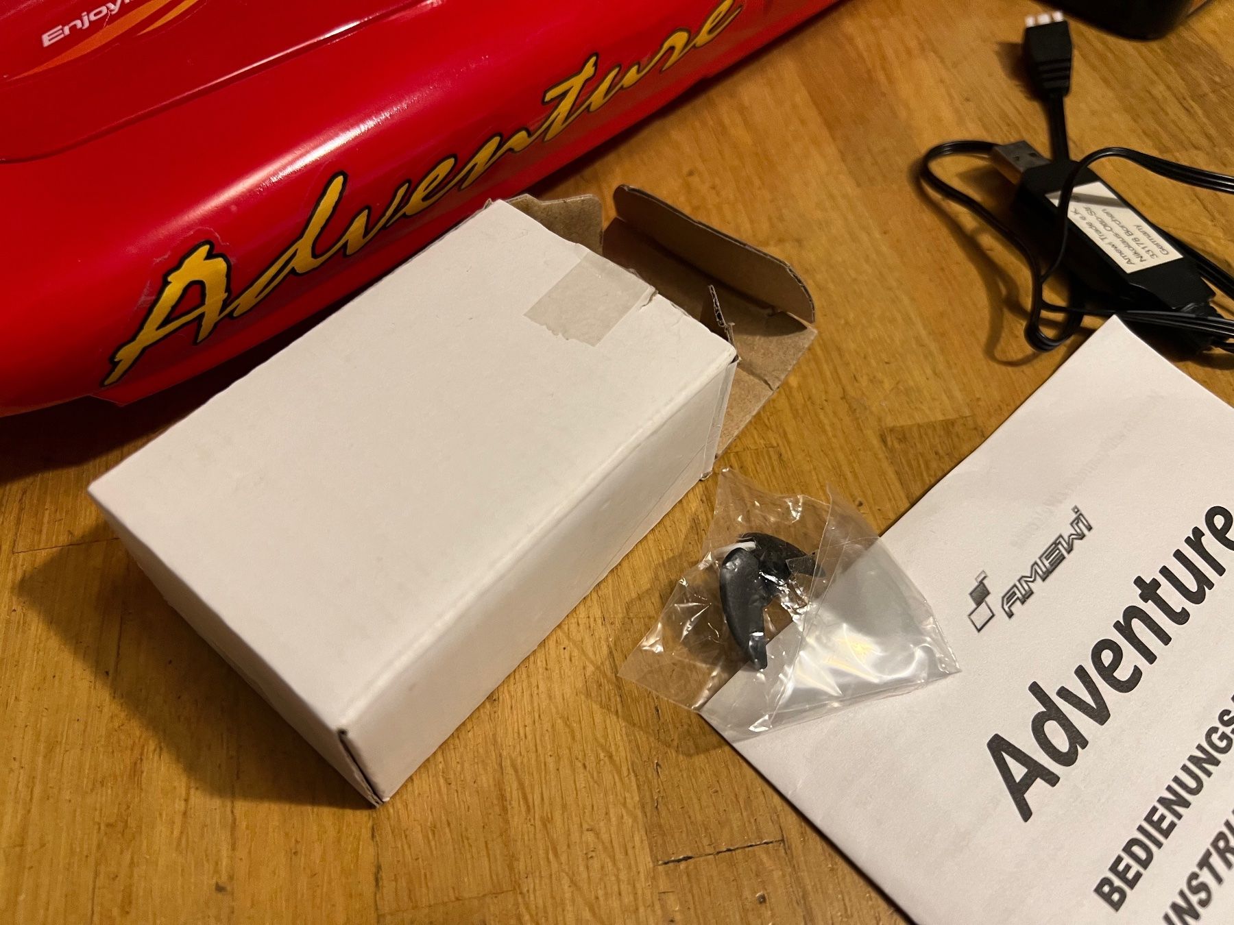 Amewi RC Modellbau: RC Speedboat Amewi – Gebraucht aus Zürich von luc70 3