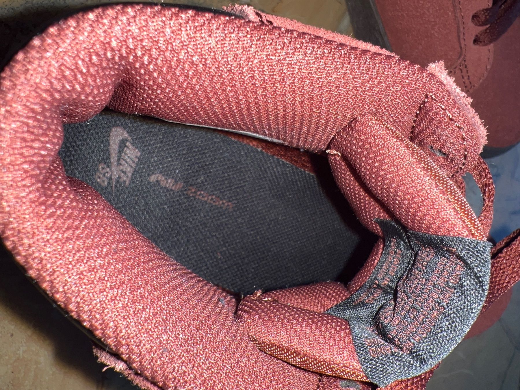 Nike Scarpe da uomo: NIKE SB Zoom Blazer Mid Sneakers 40 – Usato da Winterthur venduto da britsi 6