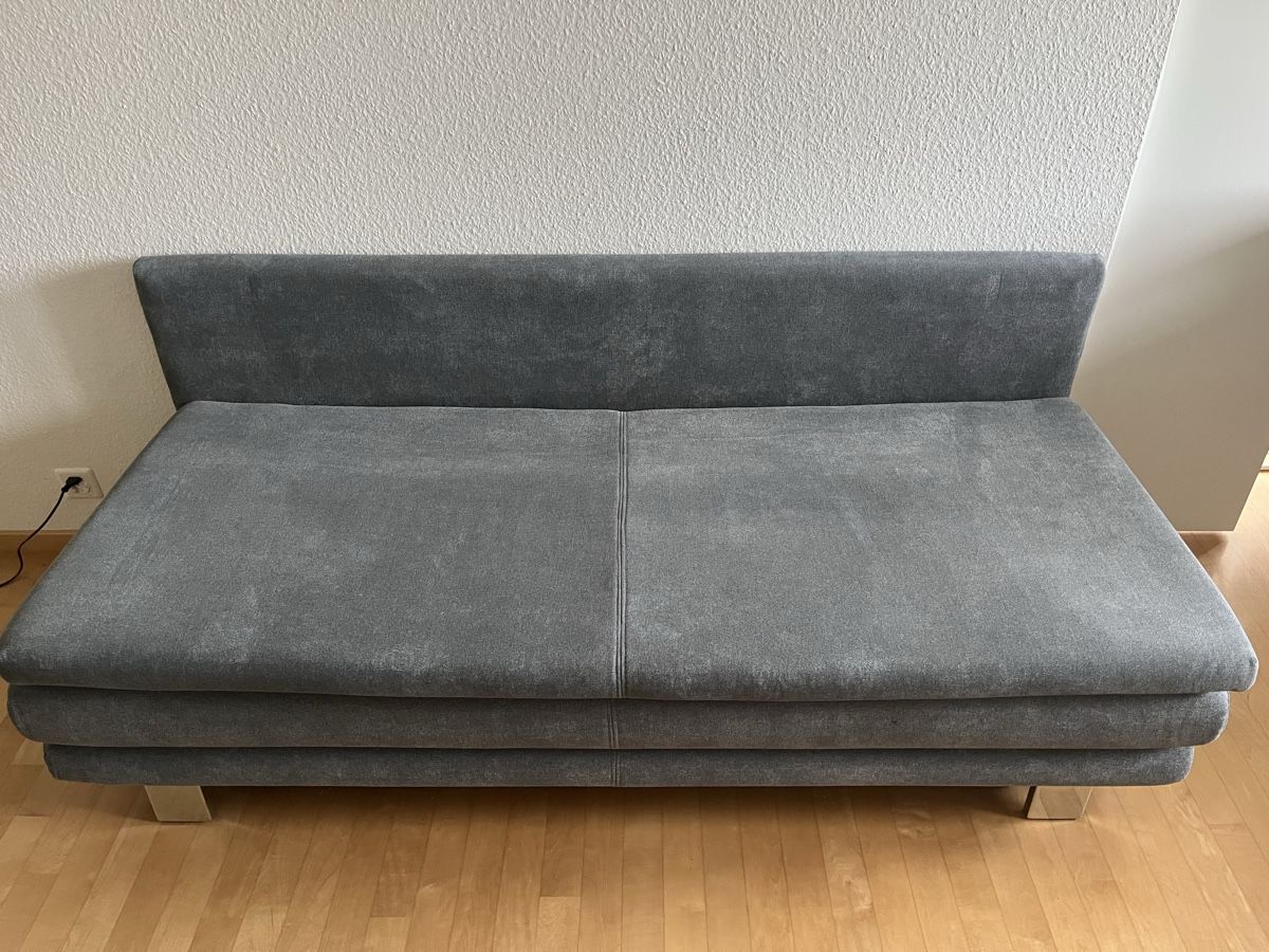 Sofas: Sofa Bett – Gebraucht aus Zug von lliene 1
