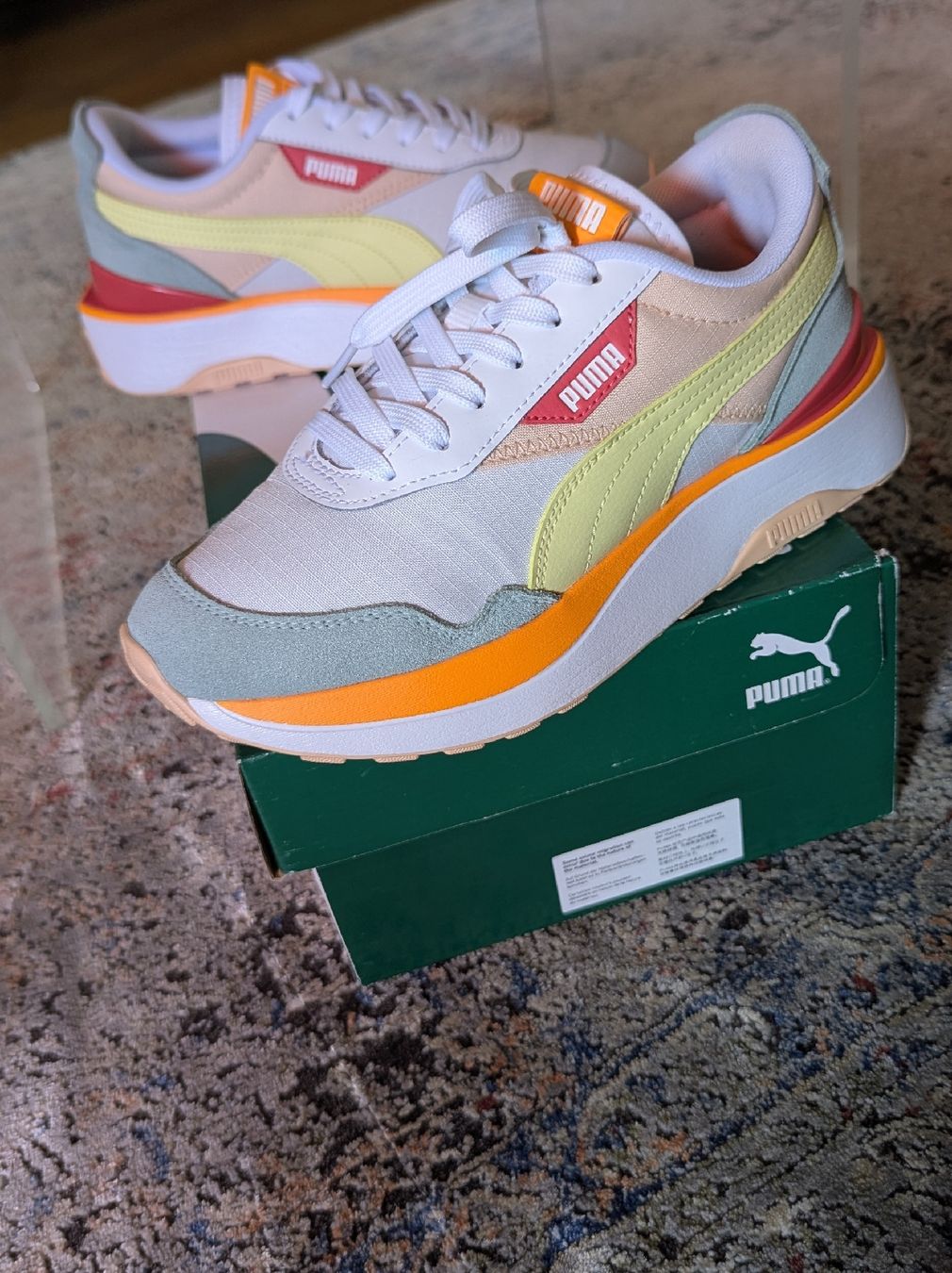 Puma Damenschuhe: PUMA Sneaker. Gr 36. – Neu (gemäss Beschreibung) aus Winterthur von losa_p966 1