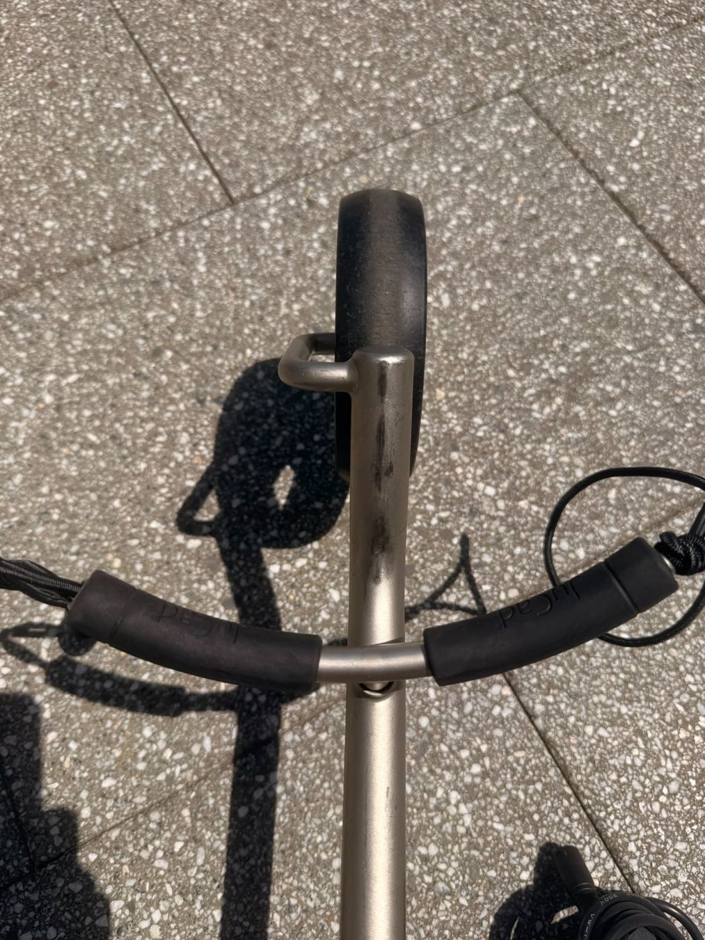 Jucad Trolley: JUCAD drive titan Elektro +Koffer +JuCad Shirm +Zusatzräder – Usato da Immensee venduto da comjoe 4