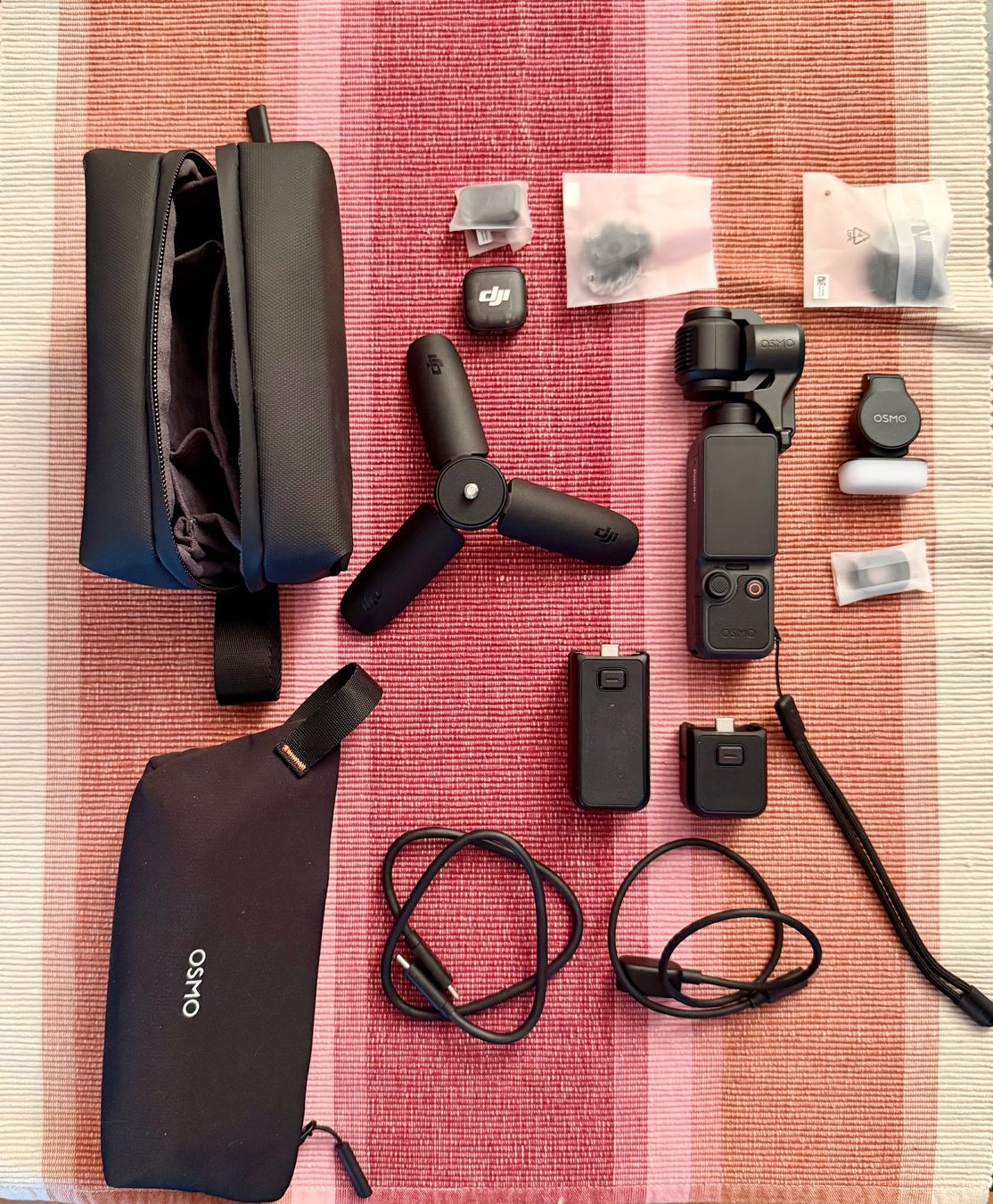 DJI Action Cam: DJI Osmo Pocket 4 Creator Combo ab Fr. 99.-- – Nuovo (secondo la descrizione) da Tagelswangen venduto da Iceman35