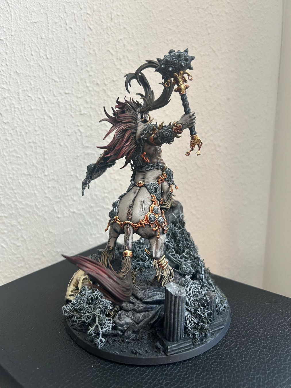 Kit di modellismo & Modellini statici: Warhammer AOS Kragnos – Usato da Le Brassus venduto da Hollywood_gni 2